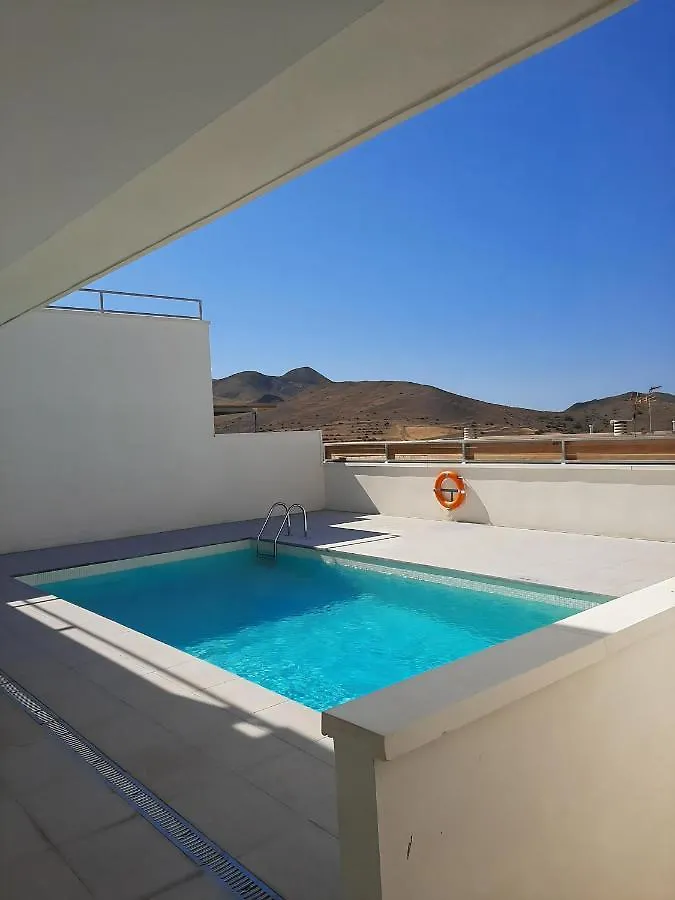Luz Del Cabo Villa El Pozo de los Frailes Semesterbostad