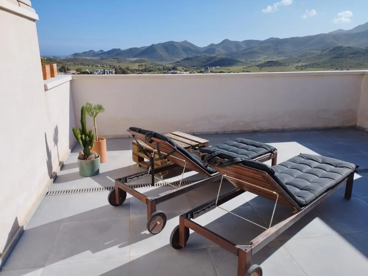 Сasa de vacaciones Villa Luz del Cabo El Pozo de los Frailes