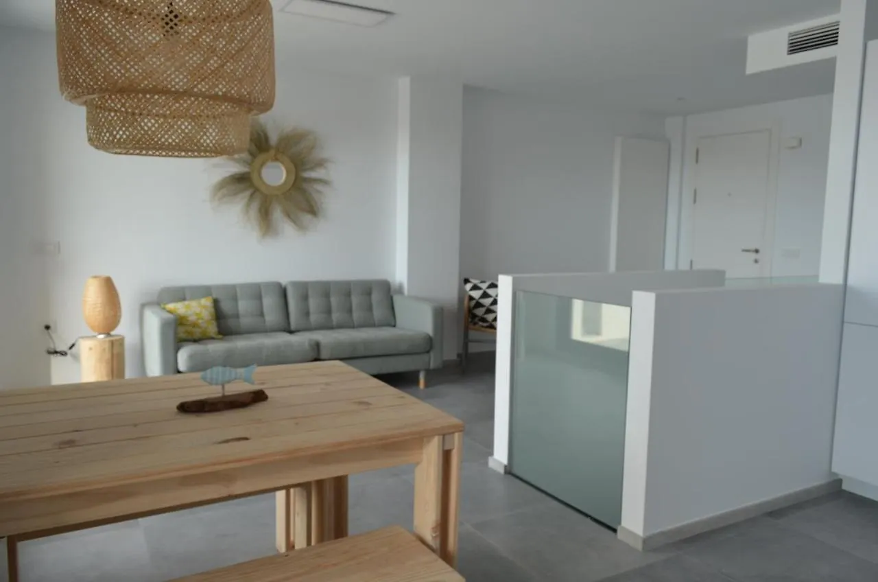 Villa Luz del Cabo El Pozo de los Frailes