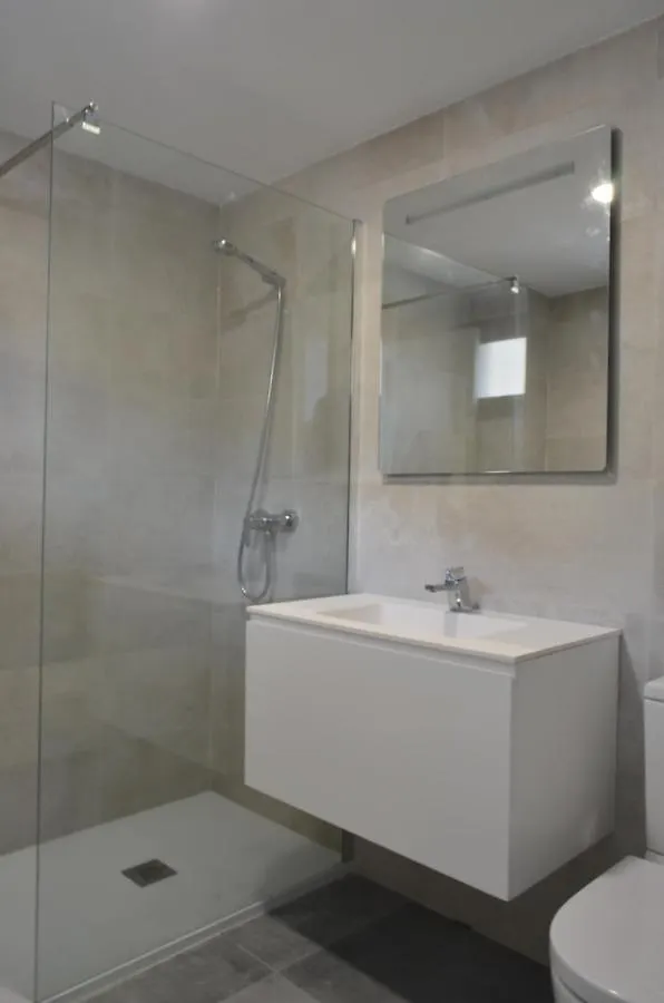 Сasa de vacaciones Villa Luz del Cabo El Pozo de los Frailes
