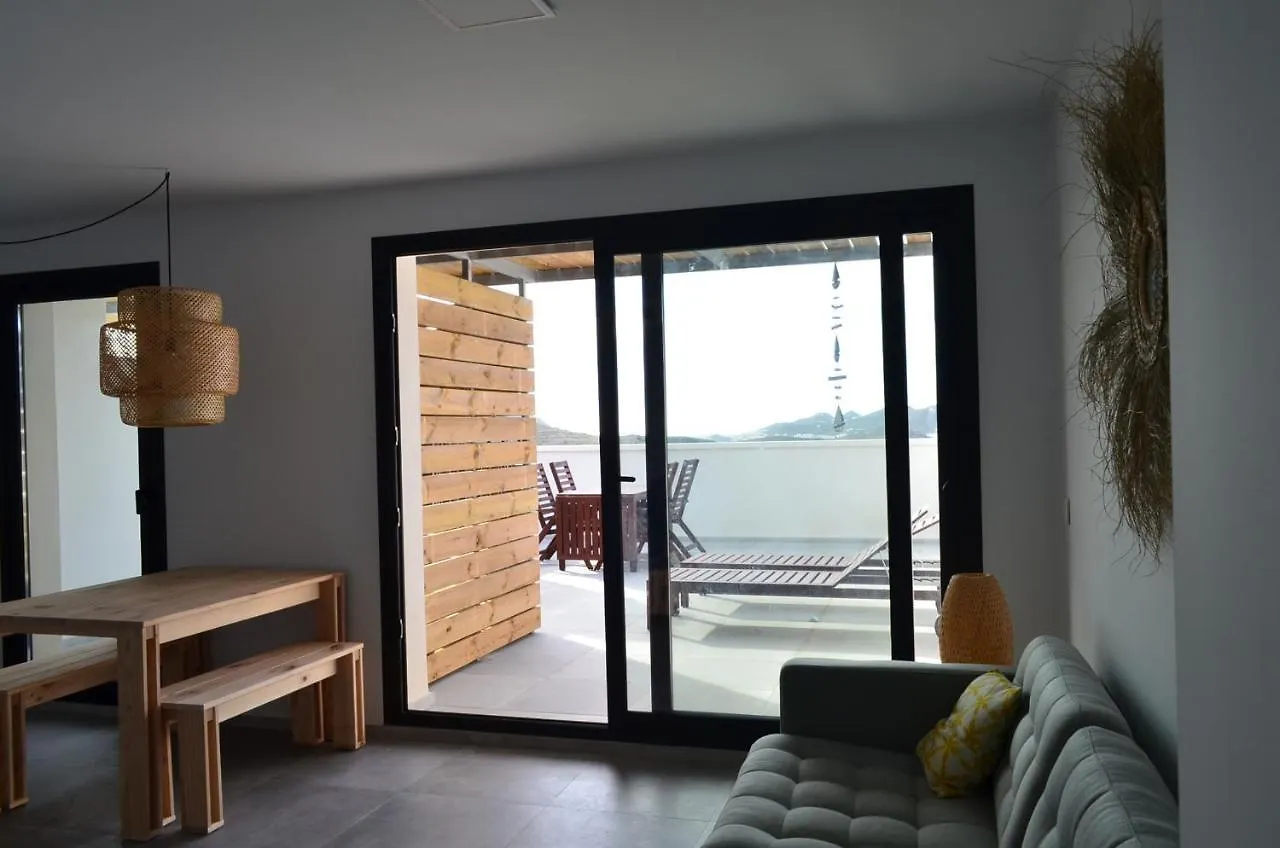 Villa Luz del Cabo El Pozo de los Frailes